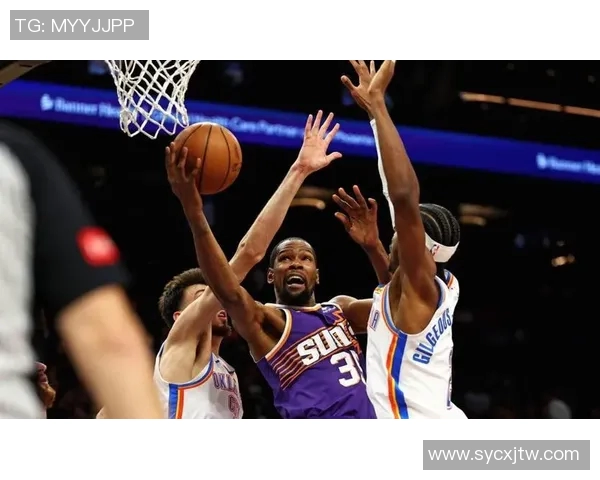 战术解析杜兰特如何凭借节奏掌控能力全面影响比赛走势